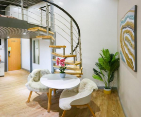E101 Urban chic loft
